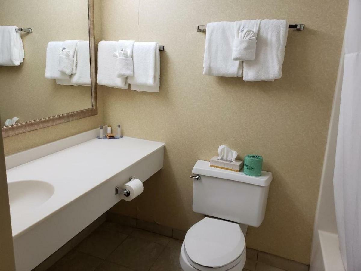 Chateau Resort & Conference Center Tannersville Buitenkant foto