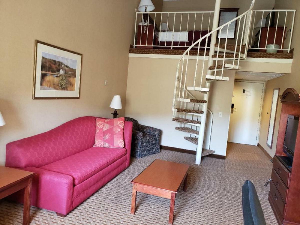 Chateau Resort & Conference Center Tannersville Buitenkant foto