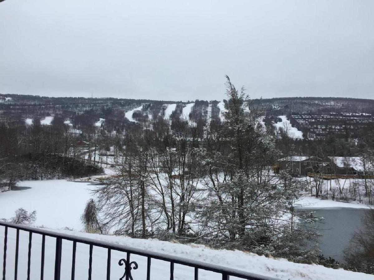 Chateau Resort & Conference Center Tannersville Buitenkant foto