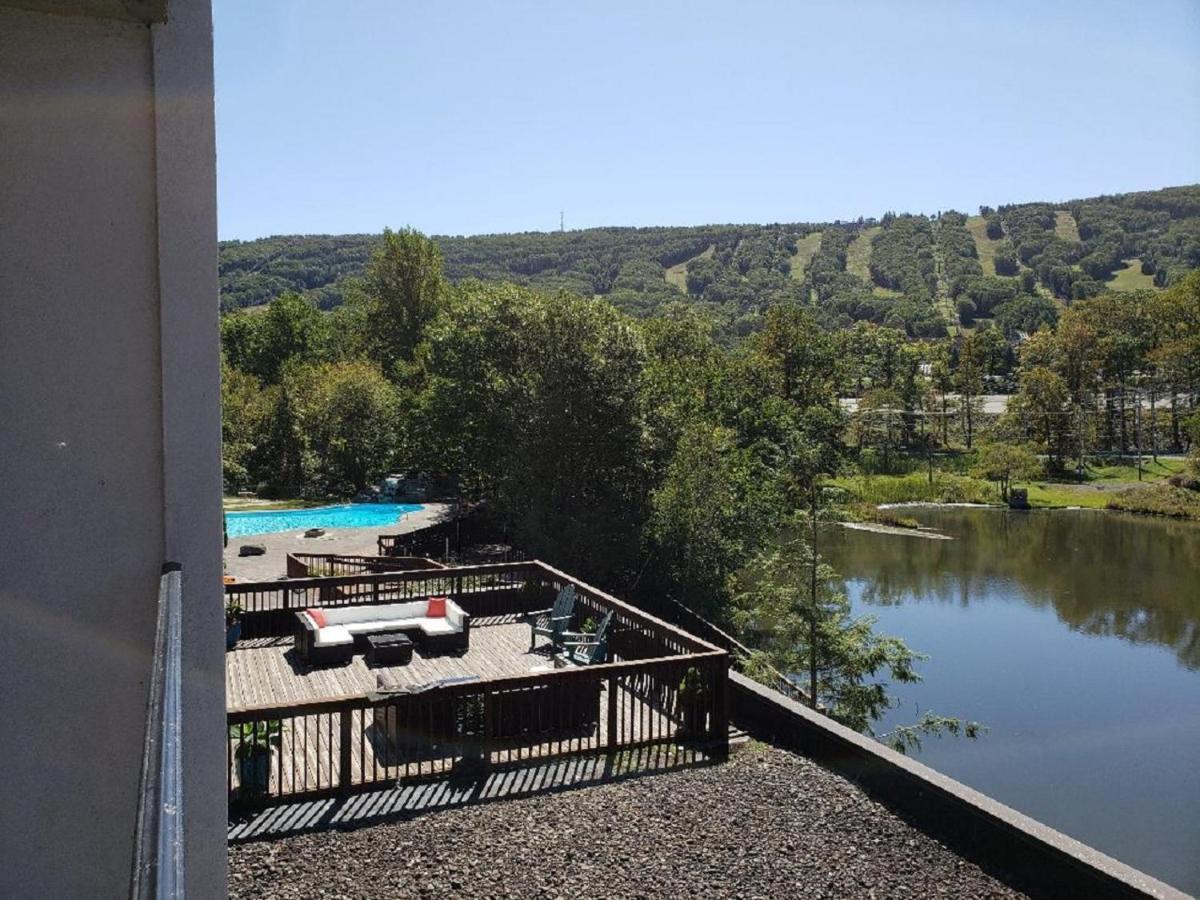 Chateau Resort & Conference Center Tannersville Buitenkant foto