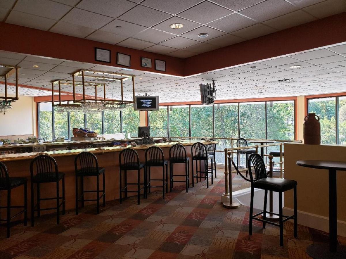Chateau Resort & Conference Center Tannersville Buitenkant foto